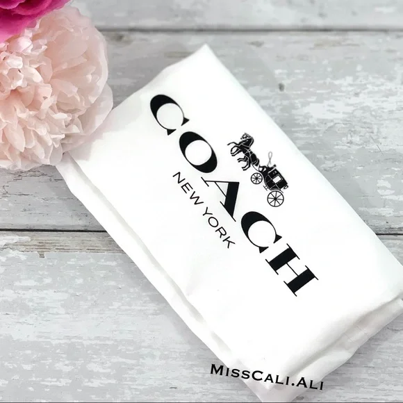 NWT COACH Mercer 30 Satchel Crossbody Bag Black - Picture 12 of 16